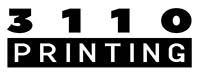 Apparel & T shirt Screen Printing in San Diego, CA. 3110 Printing Logo